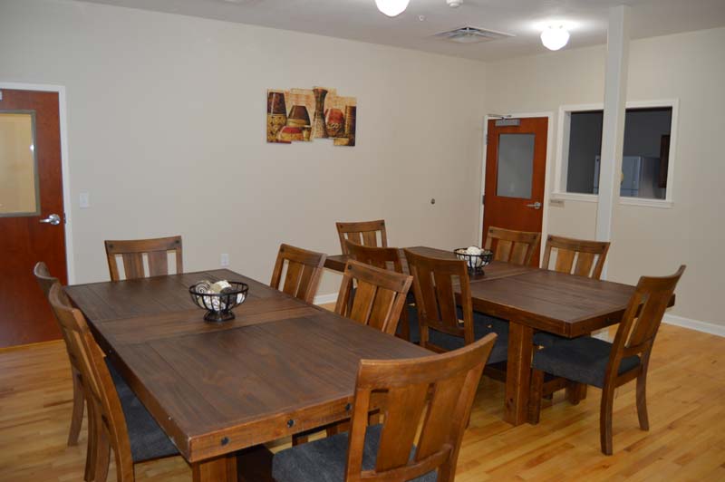 property management company client list syracuse ny community room image of sidney municipal apartments