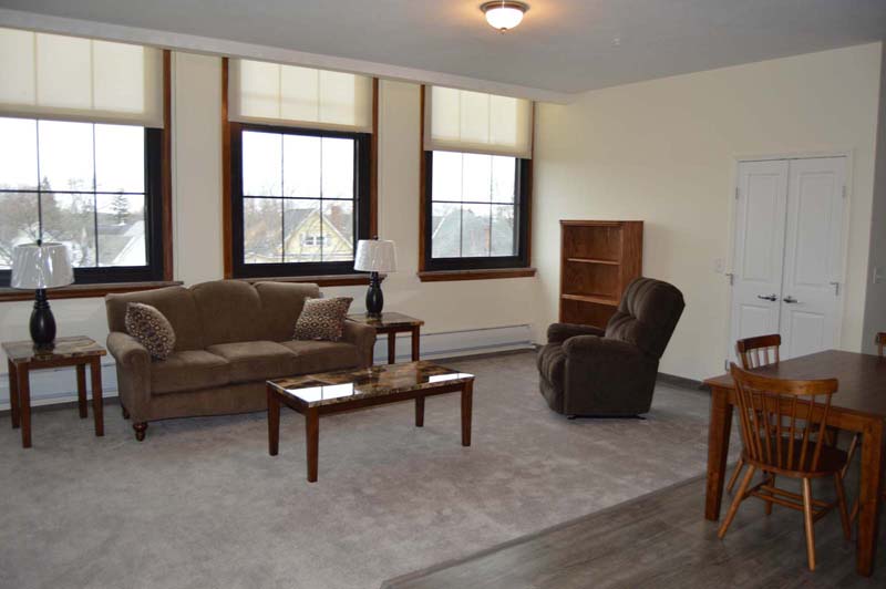 property management company client list syracuse ny living and dining area image of west middle school apartments