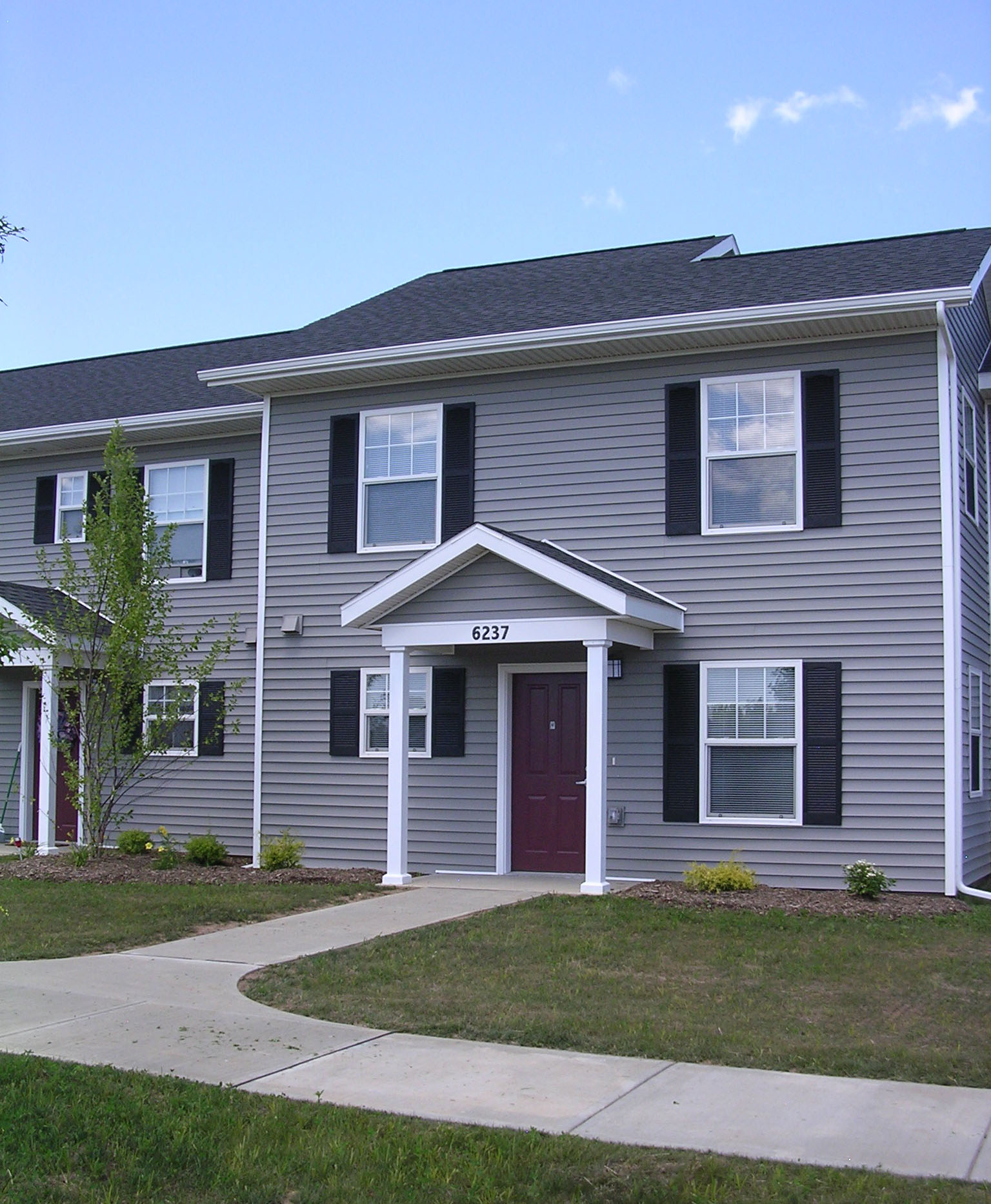 property management company client list syracuse ny front view image of island hollow townhouses