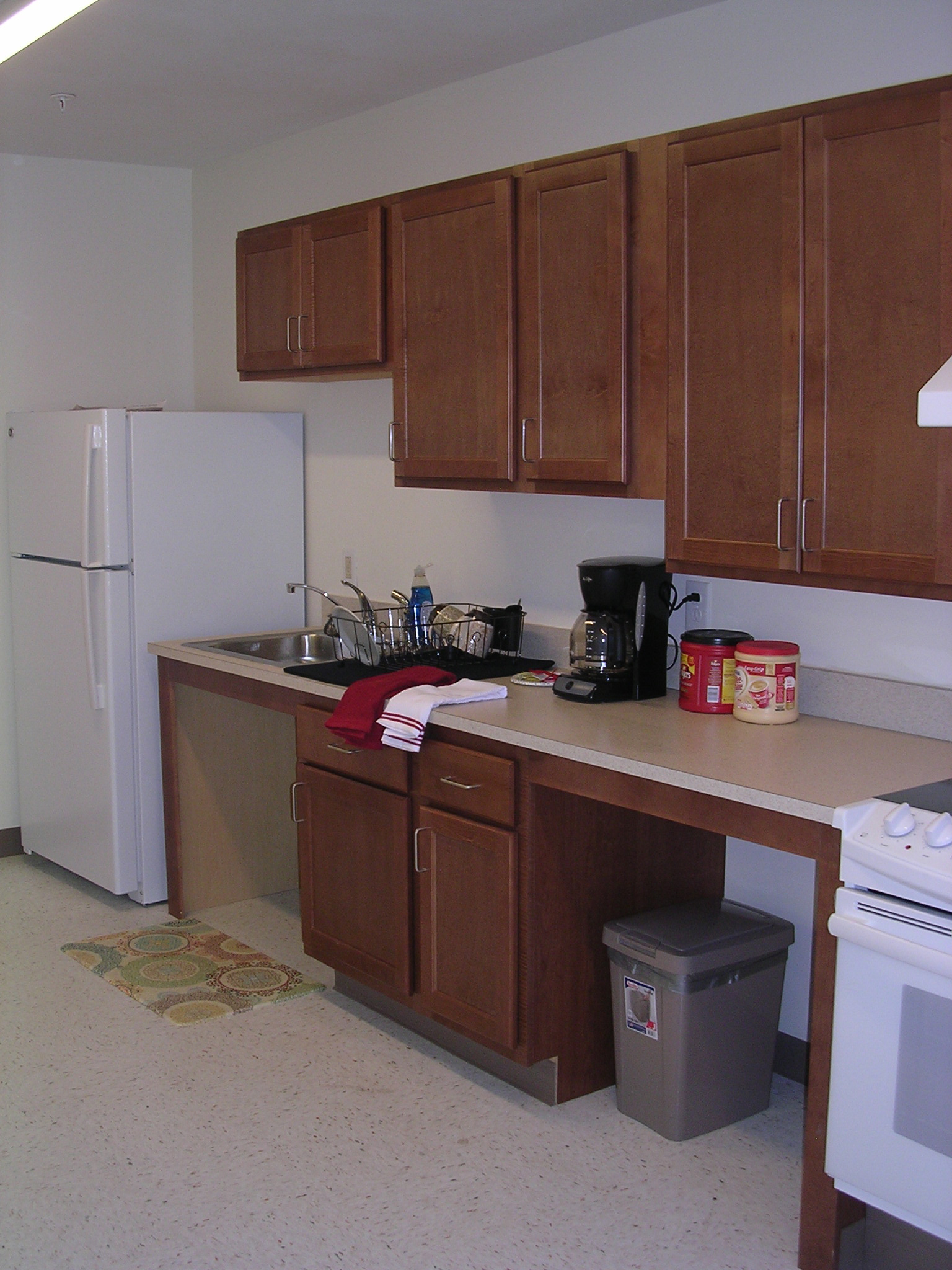 property management company client list syracuse ny community room kitchen image of seneca fields apartments