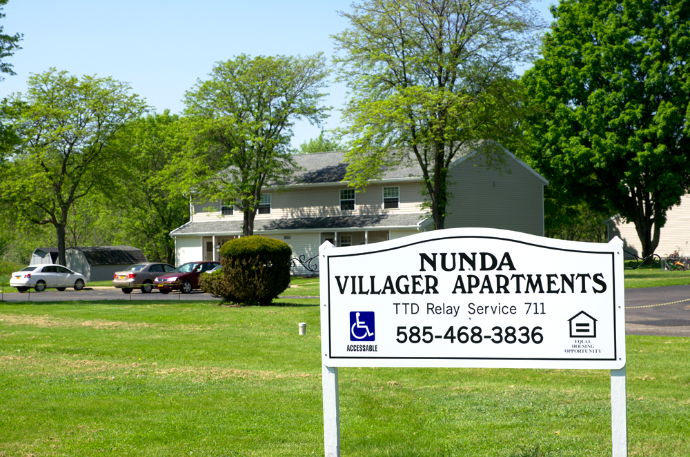property management company client list syracuse ny welcome sign image of nunda villager apartments