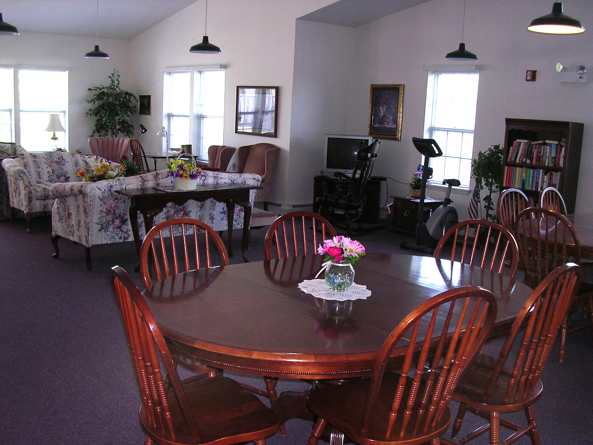 property management company syracuse ny image of the community room for colonial village