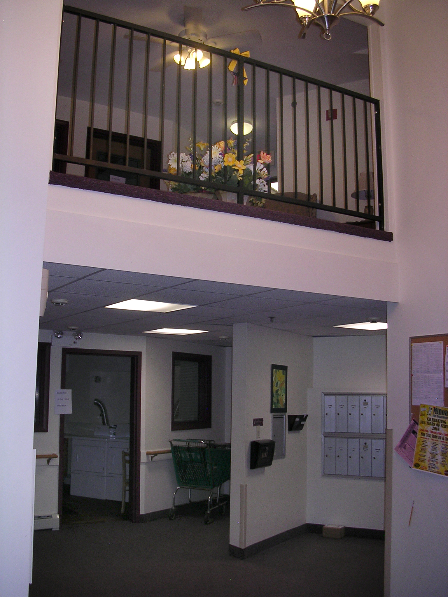 property management company syracuse ny image of lobby for colonial village