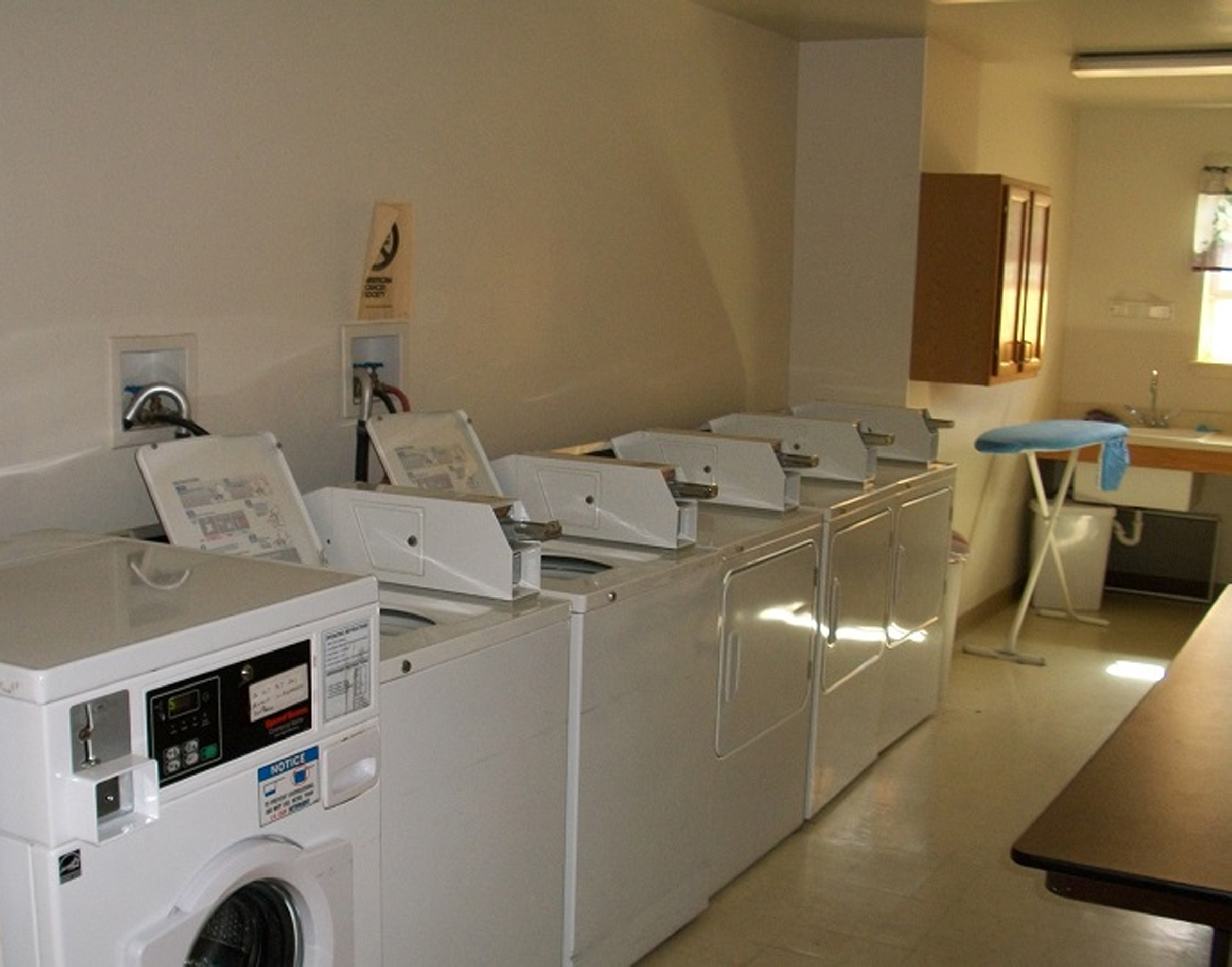 property management company client list syracuse ny community laundry room image of wellsville wood apartments