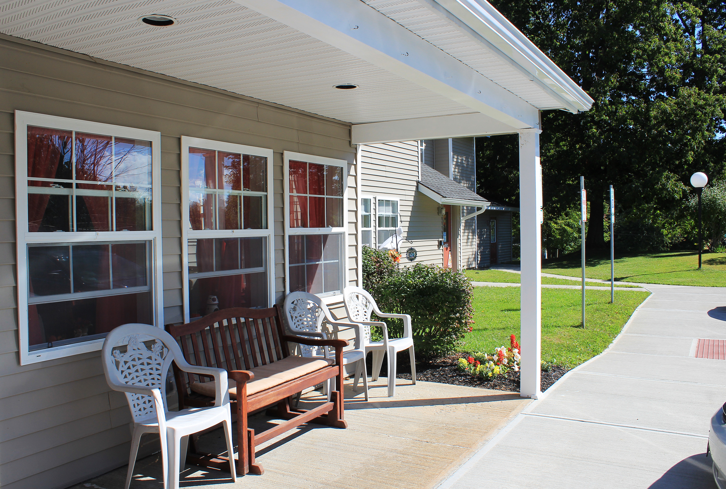 property management company client list syracuse ny porch view image of fair haven senior apartments