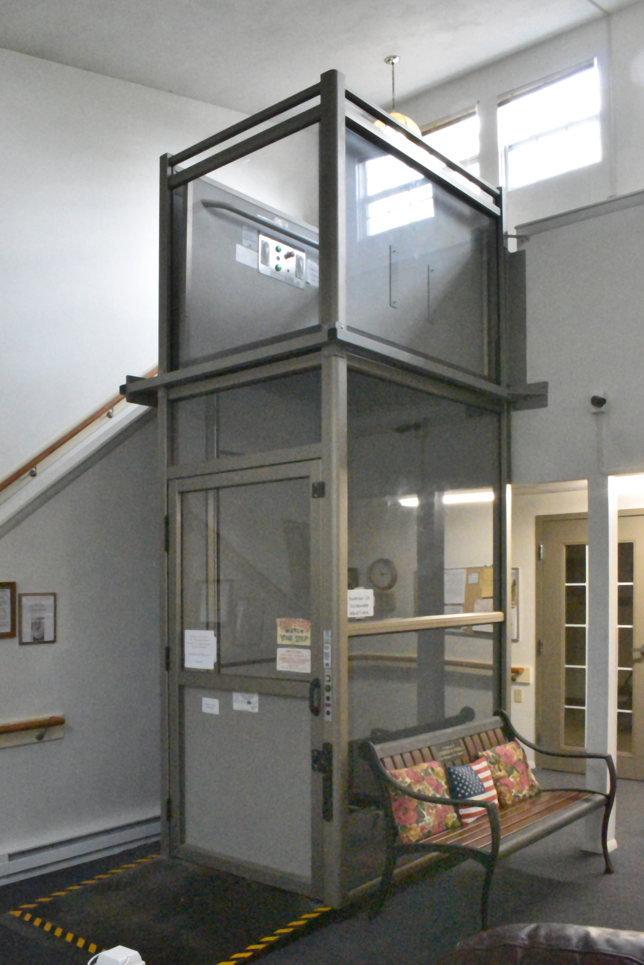property management company client list syracuse ny image of lift in community room at gateway senior apartments