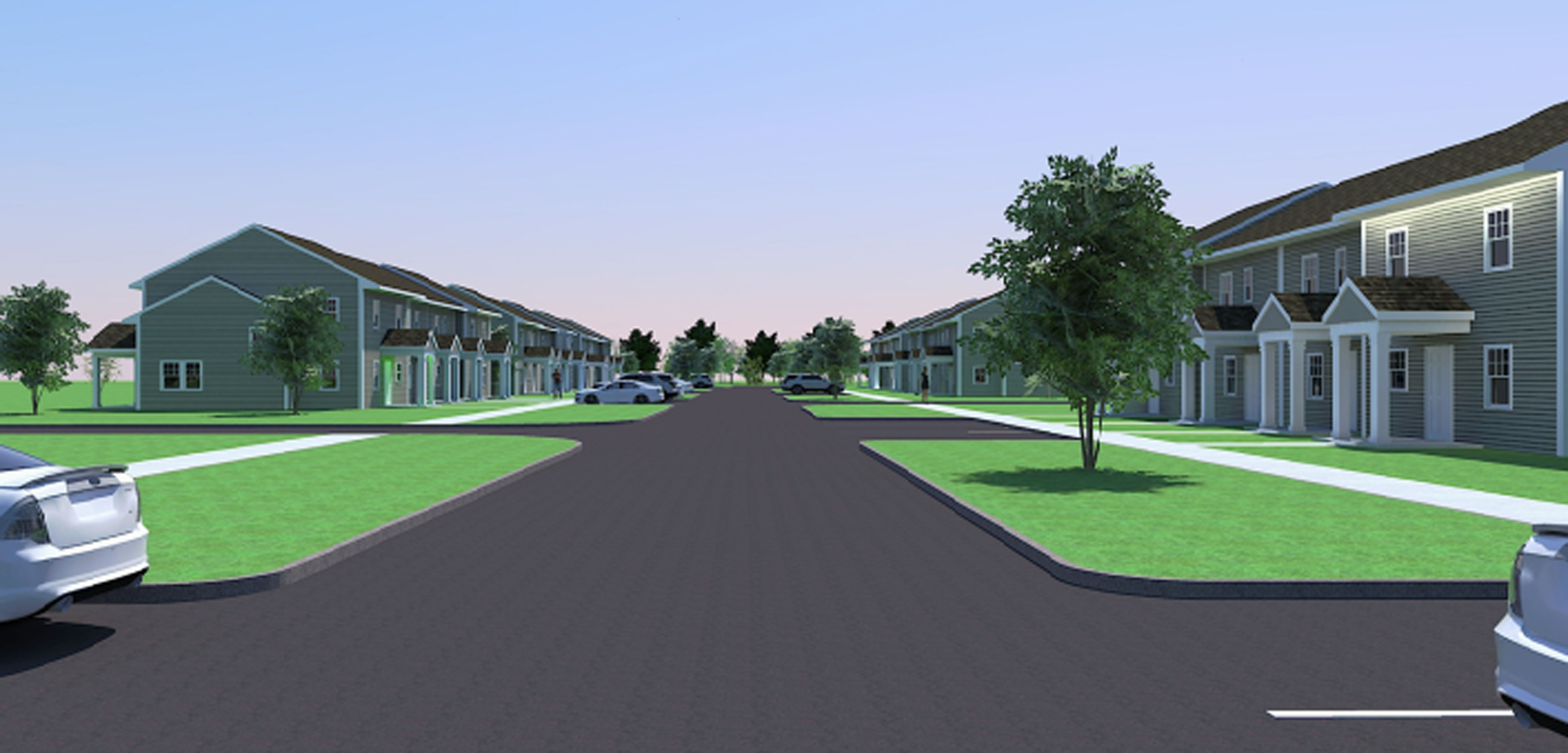 Island Hollow Phase II Apartments