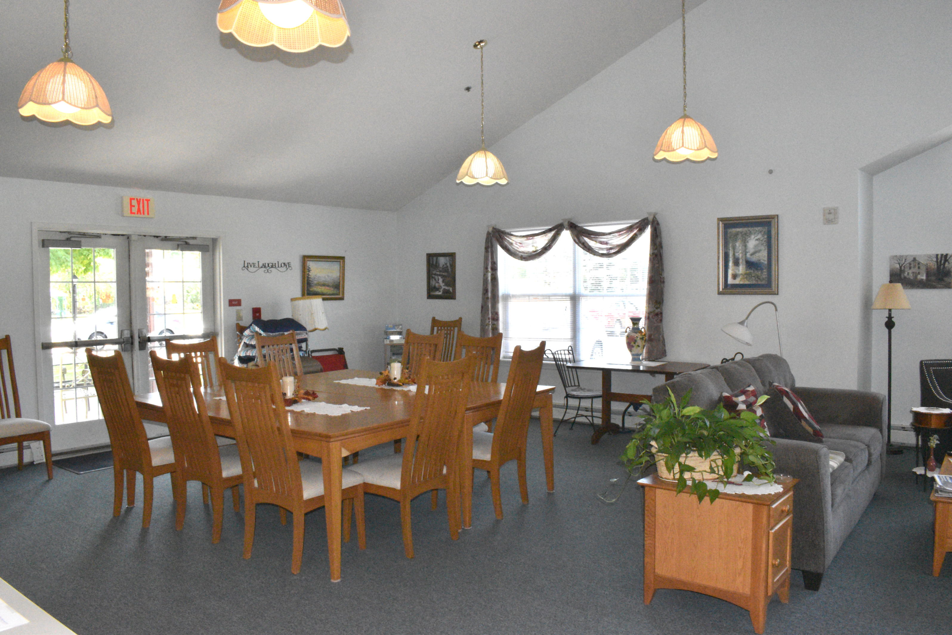 property management company syracuse ny image of community room at eastview gardens