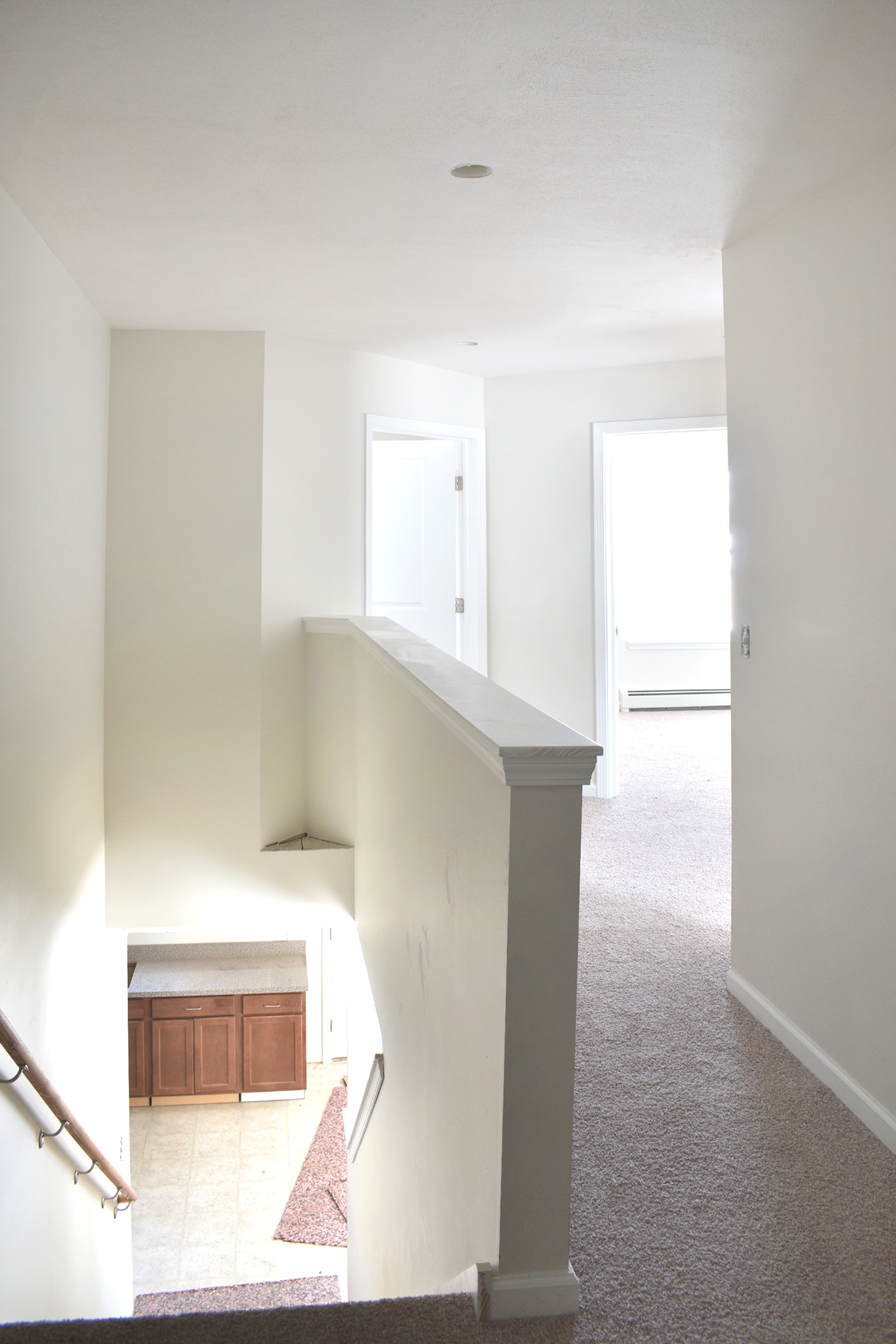property management company client list syracuse ny upstairs hall and landing image of selkirk townhome