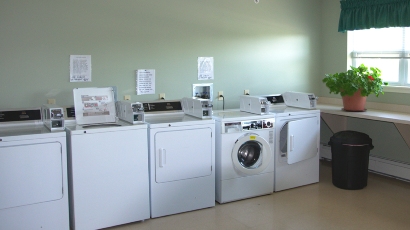 senior apartments near geneseo ny laundry room thumbnail