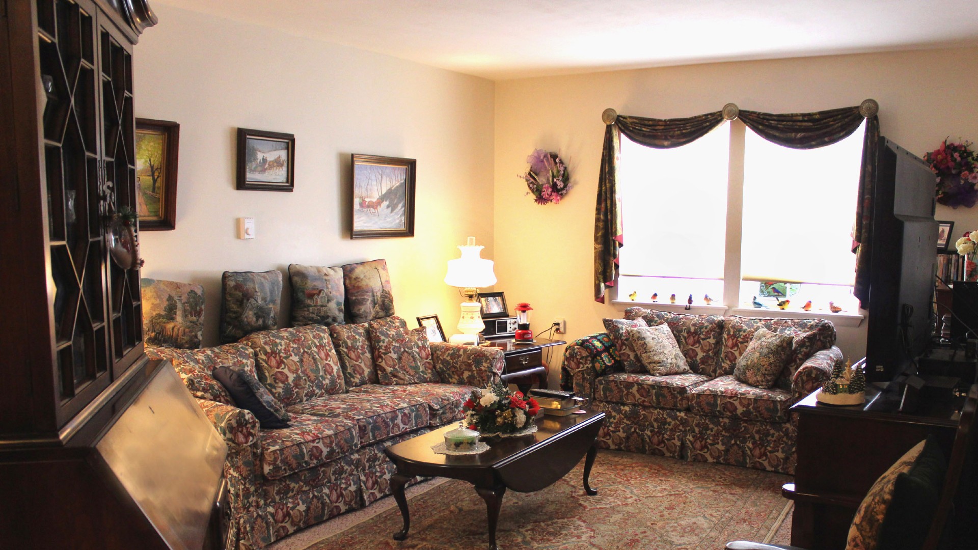 senior apartments near tully ny image of the meadows senior apartments living room from two plus four management