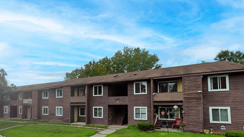 affordable housing near adams ny Sheffield Associates Apartments