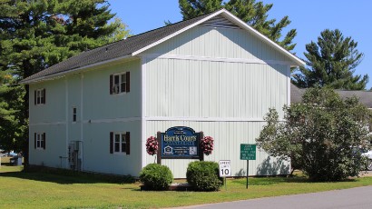 Senior Apartments near Harrisville NY thumbnail of harris court sign equal housing opportunity 315-543-1040 tdd 711 leasing office from two plus four manag