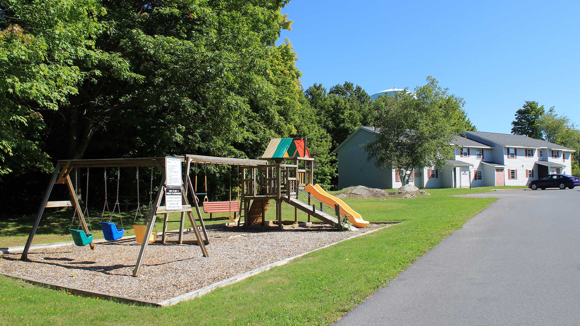 Welcome Families to the Stonewood East Affordable Family Apartments near Watertown ny