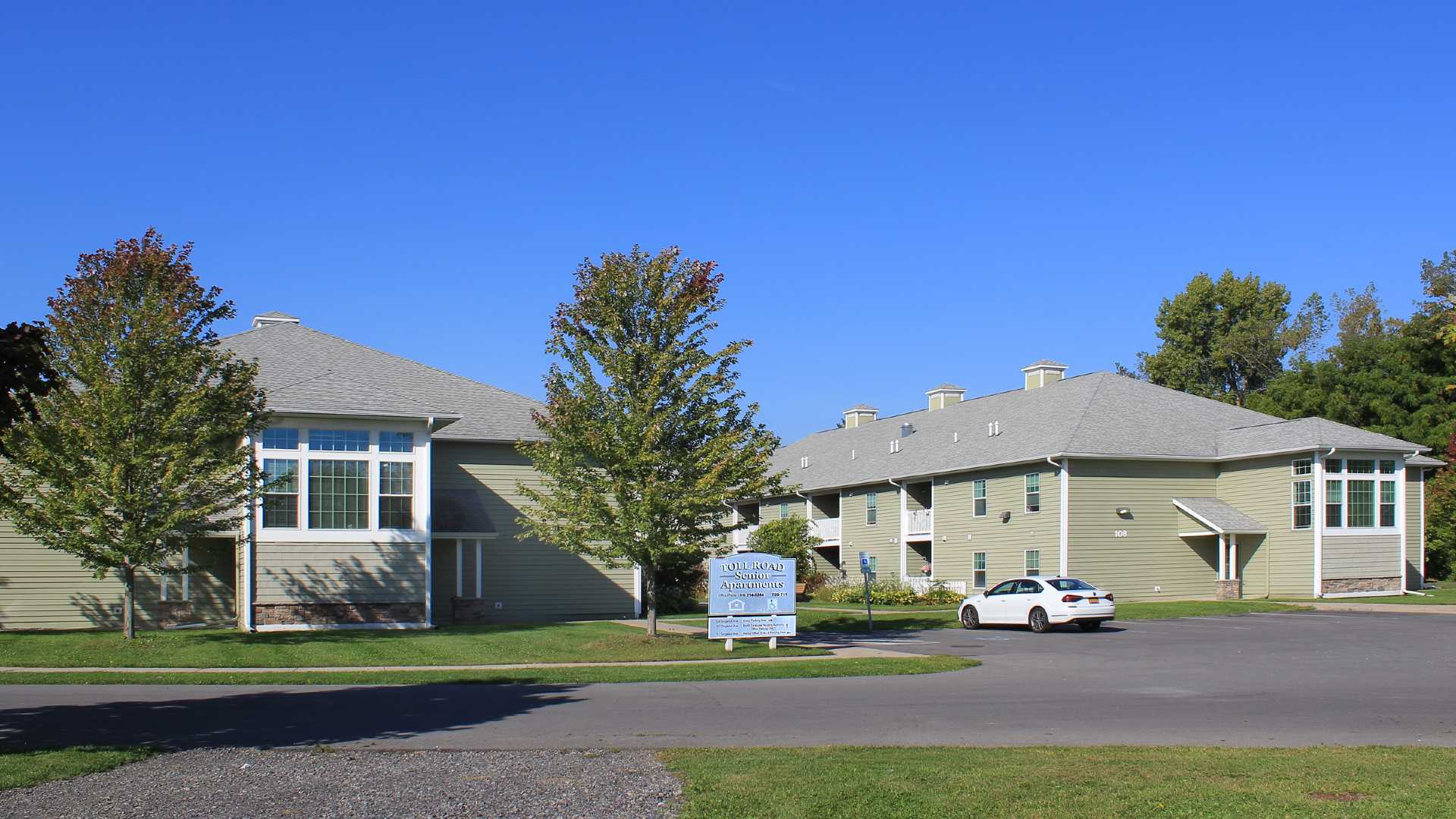 Senior living units near north syracuse ny