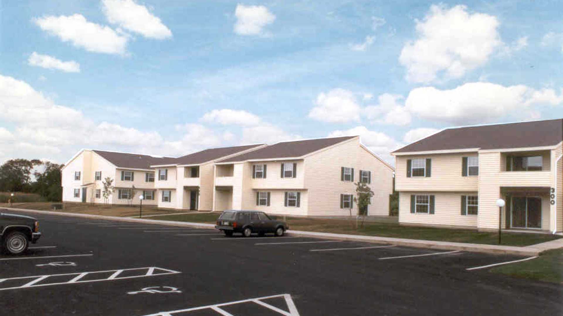 Clifton Springs Family Apartments 