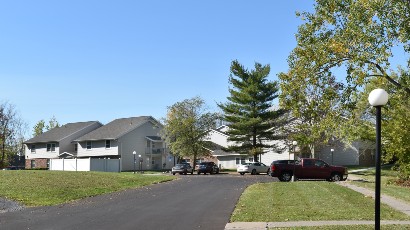 Senior Apartments near Union Springs NY thumbnail image of union springs fox senior apartments street view from two plus four management