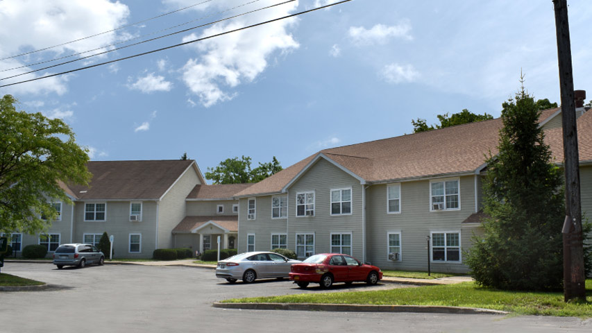 apartments near seneca falls ny exterior image of prospect hill senior apartments managed by two plus four management