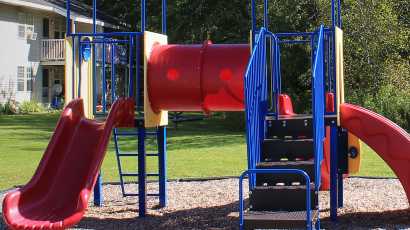 affordable housing with playground near watertown ny