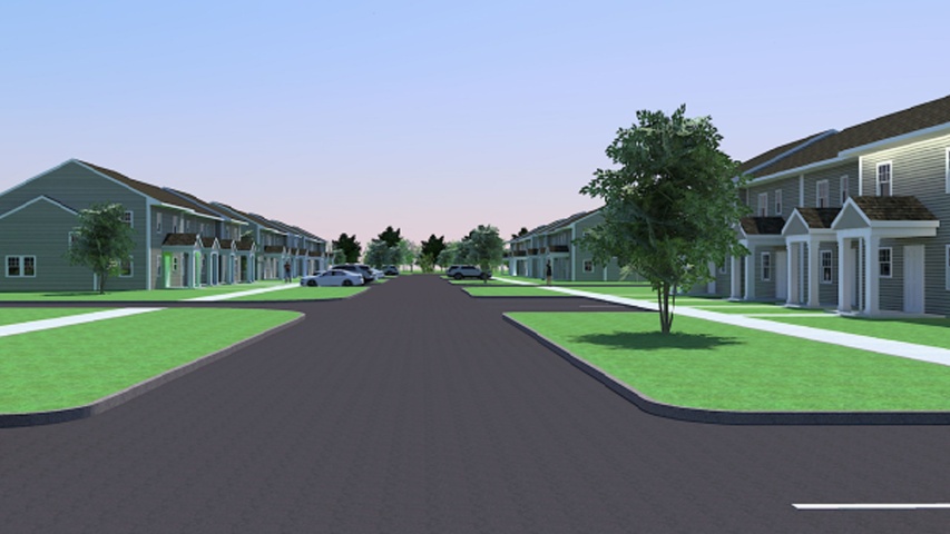 townhomes near cicero ny island hollow phase ii rendering hero unit