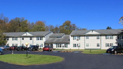 senior apartments near tully ny thumbnail image of the meadows senior apartments exterior view from two plus four management