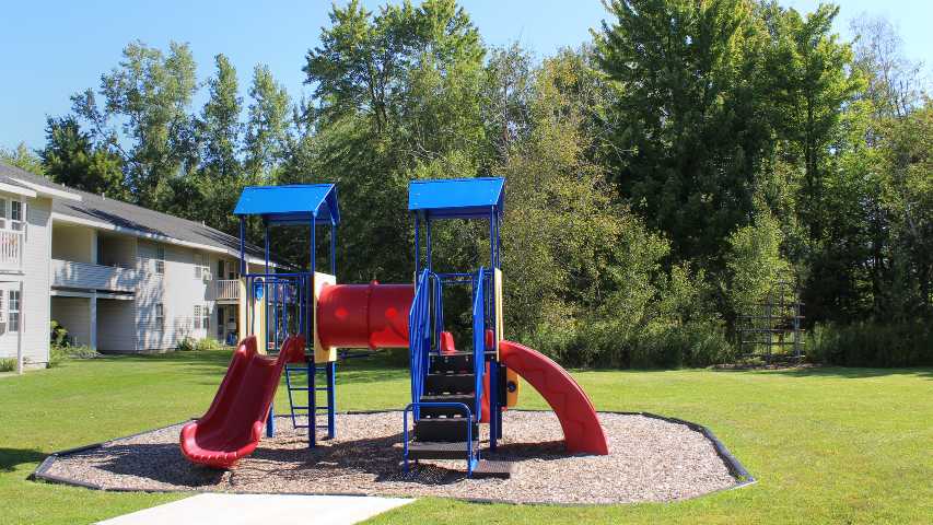 affordable housing with playground near watertown ny