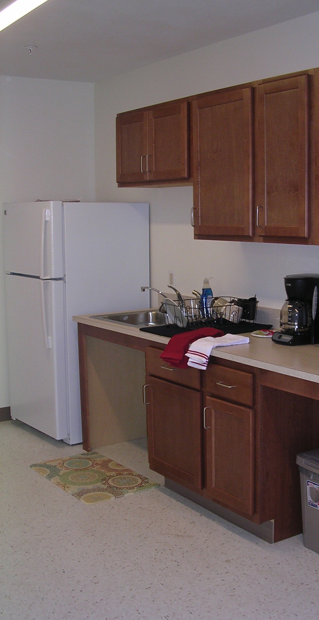 Senior Apartments near Oneida NY image of seneca fields senior apartments kitchen from two plus four management