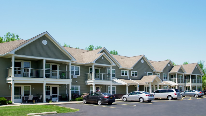 senior apartments near geneseo ny apartment building