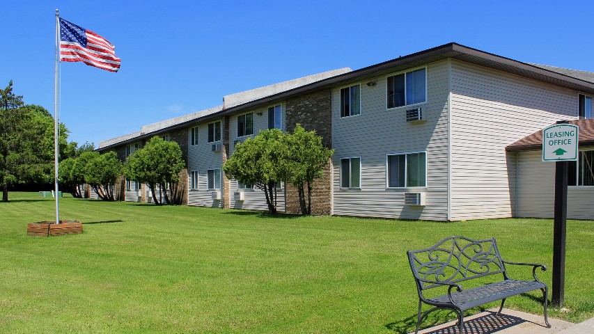 senior apartments near auburn ny exterior image of northbrook court apartments from two plus four management