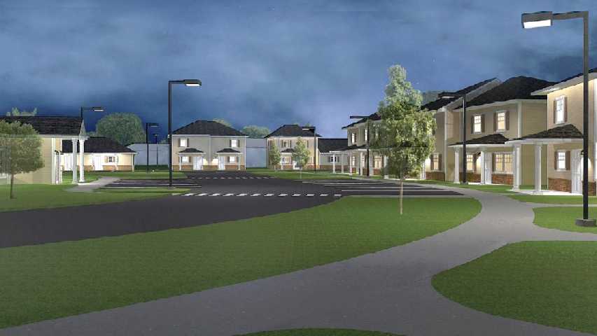 family townhomes and senior apartments at selkirk landing near pulaski ny