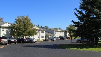 senior apartments near tully ny thumbnail image of the meadows senior apartments exterior view with parking from two plus four management