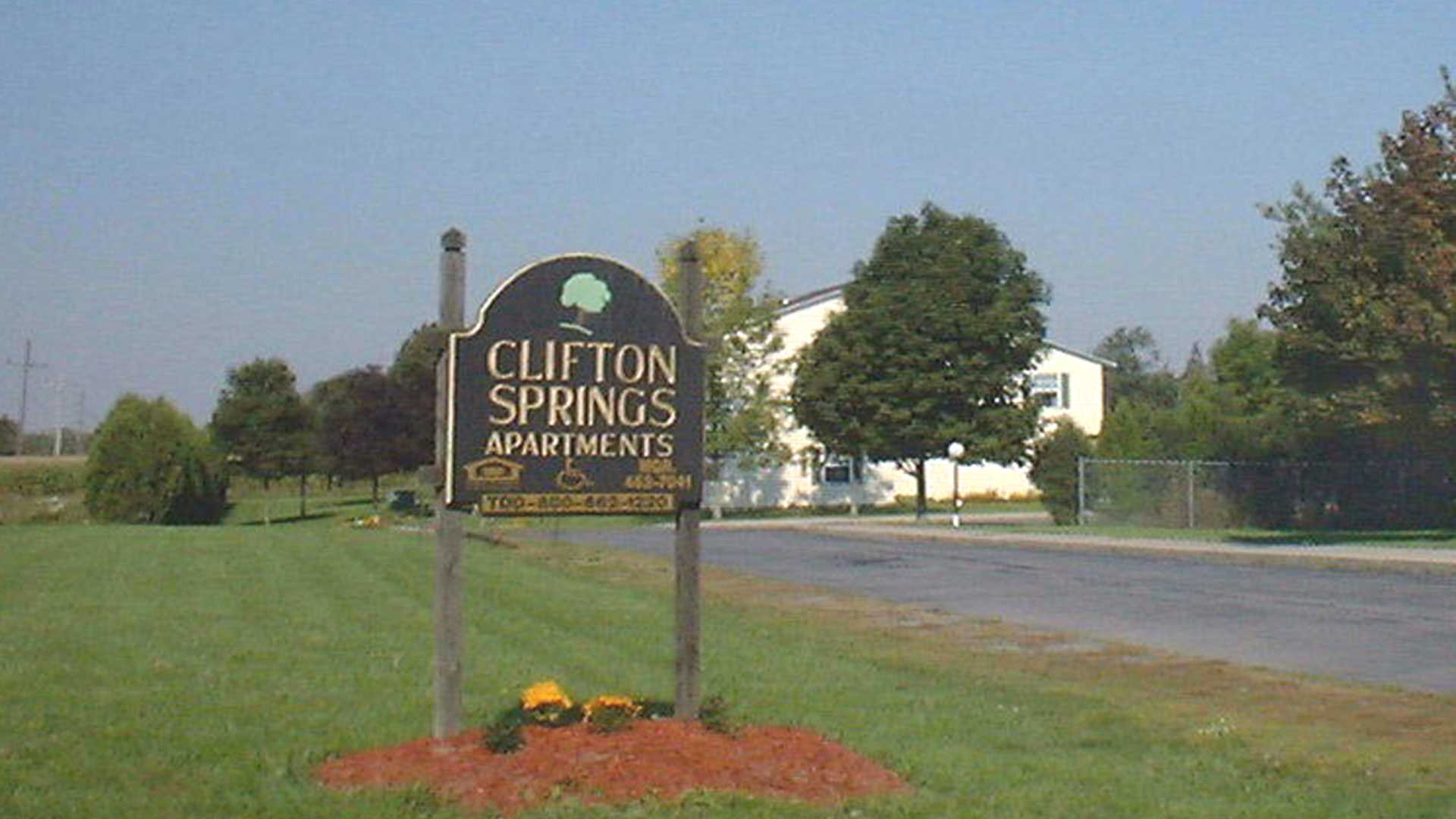 Clifton Springs Apartments near clifton springs, ny