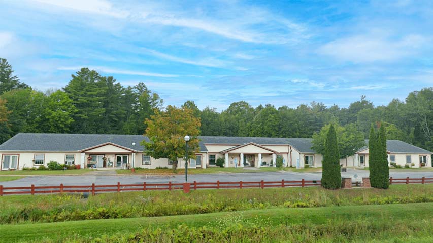 Senior Housing near Morrisonville, NY Arthur Lefevre