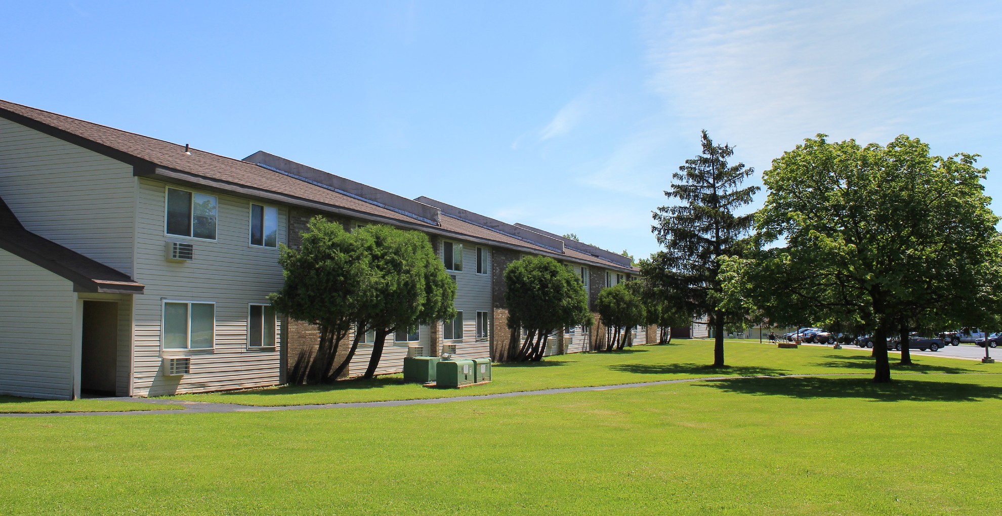 senior apartments near auburn ny image of northbrook court apartments from two plus four management