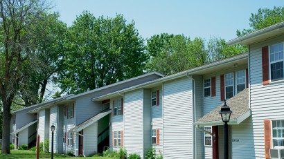 apartments near caledonia ny thumbnail image of the exterior view for caledonia apartments from two plus four management