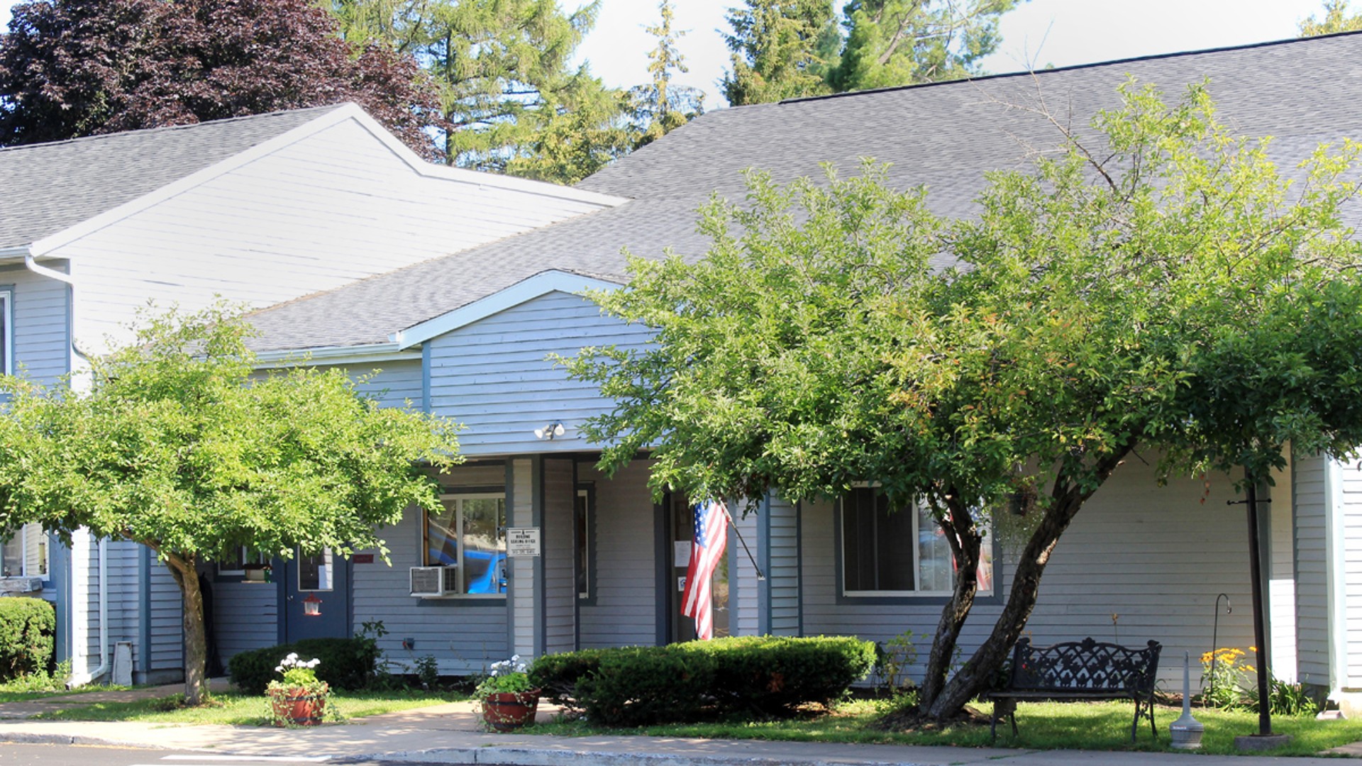 Apartments near Lowville NY image of lewis and lowville heights family apartments from two plus four management