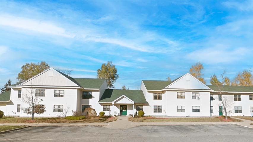 affordable senior housing near tupper lake ny the woodlands apartments