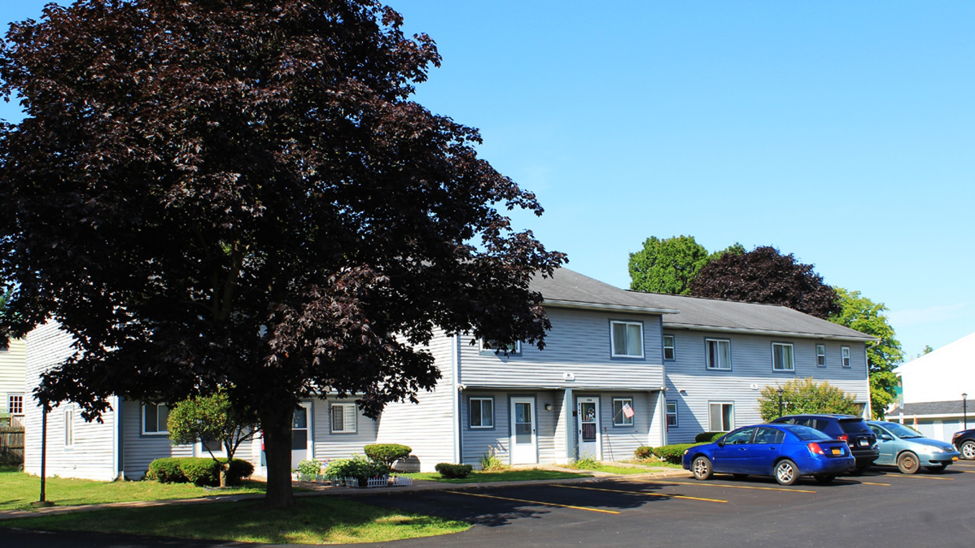 Apartments near Lowville NY image of lewis and lowville heights family apartments with parking from two plus four management