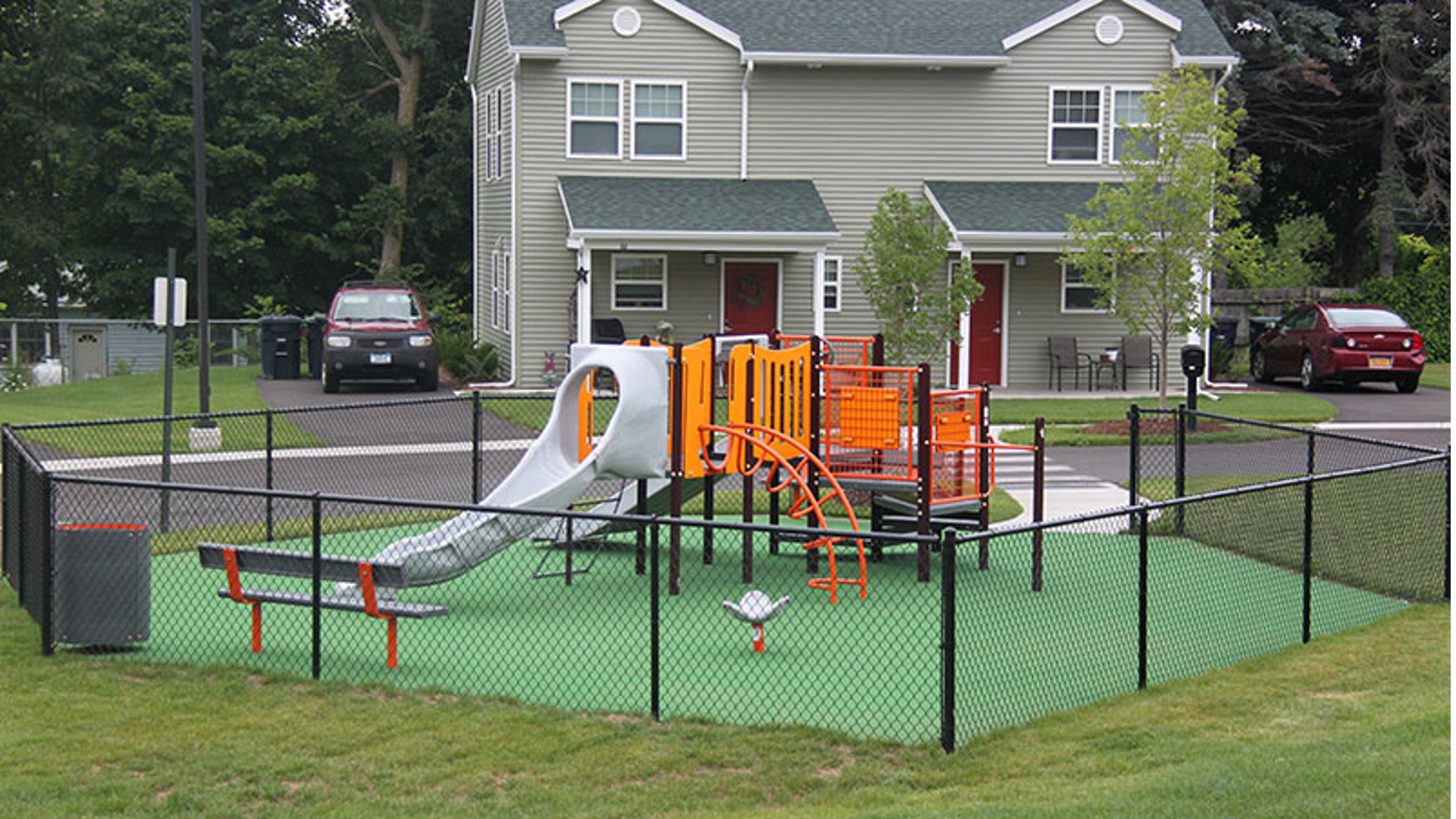 apartments near sidney ny image of playground for sherwood landing family apartments