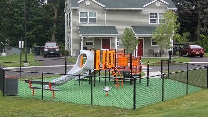 apartments near sidney ny thumbnail image of playground for sherwood landing family apartments from two plus four management