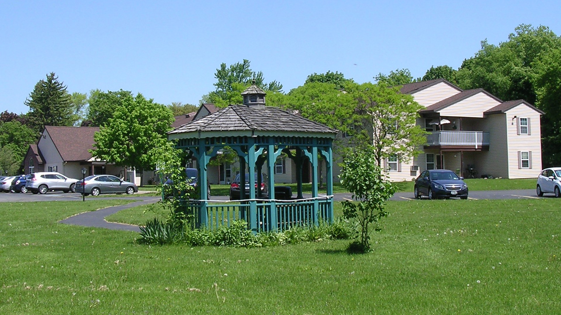 senior apartments near minoa ny eastview gardens gazebo full