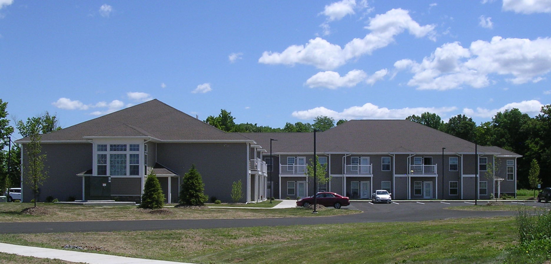 Island Hollow Senior Townhomes