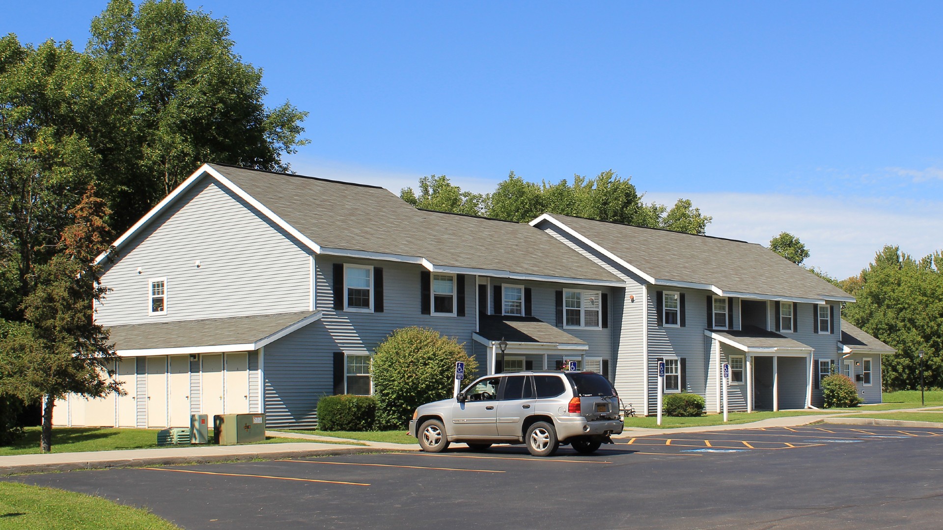 Apartments near Sackets Harbor NY shipyard family apartments for two plus four management